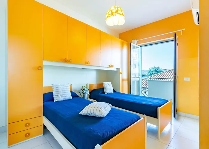 Appartement Minerva Int5 - Myho Casa Tortoreto